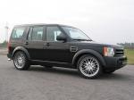 Land Rover Discovery 3 by Cargraphic 2009 года